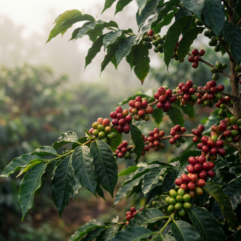 Ethiopia: The Birthplace of Coffee and the Farmers Who Keep It Alive