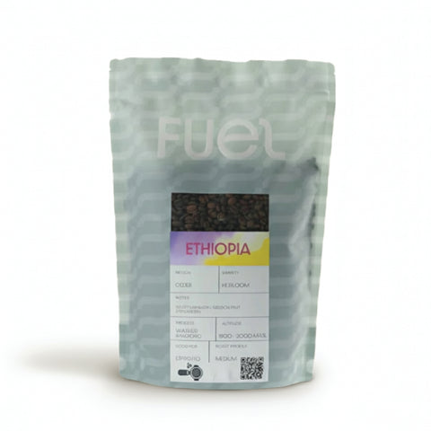 Espresso Ethiopia Gedeb