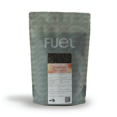 Espresso Ethiopia Halo Hartume