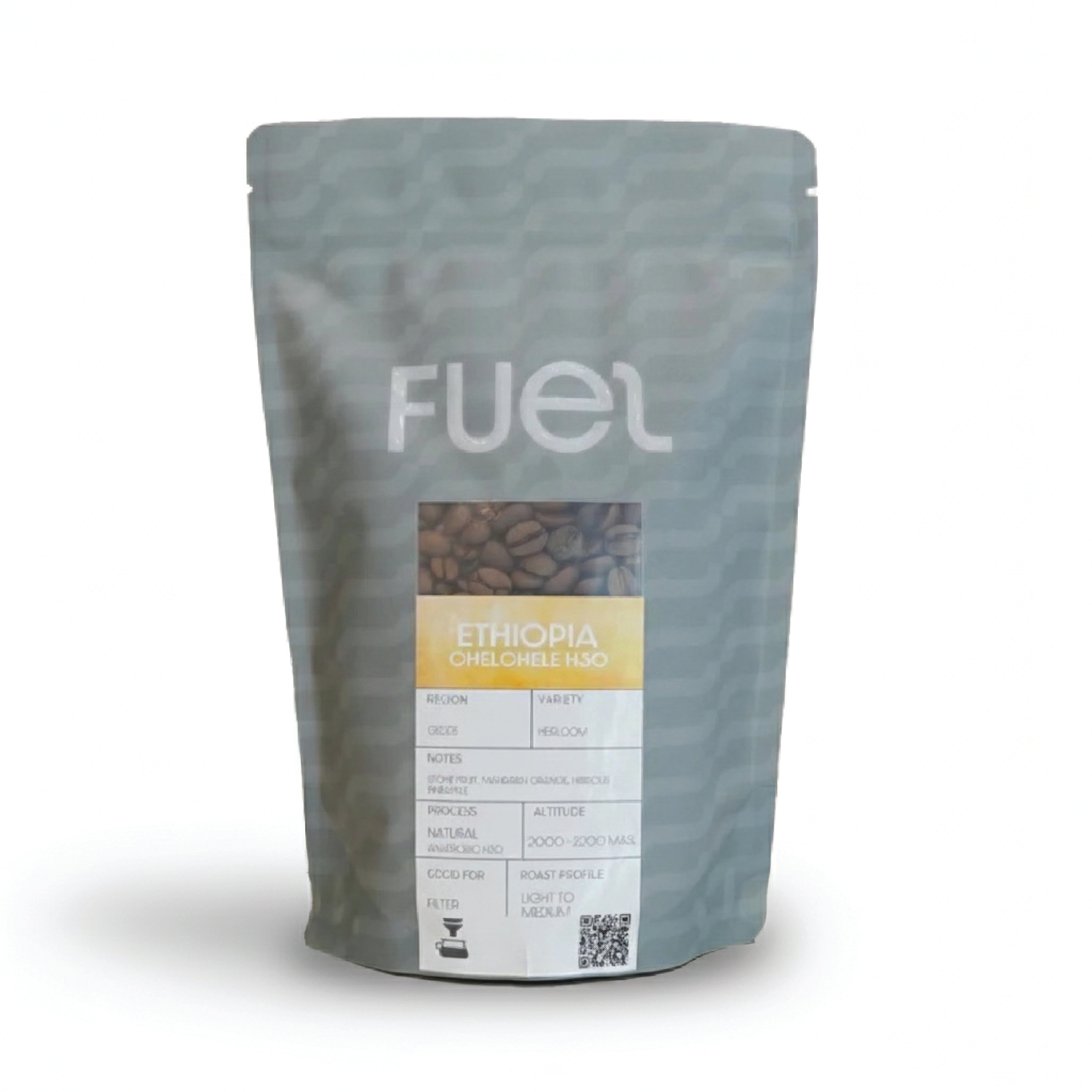 Filter Ethiopia Chelchele H30 250 grams