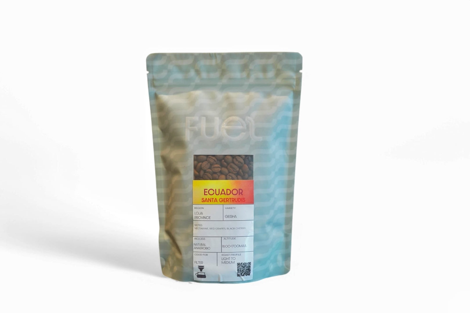 Filter Ecuador 250grams