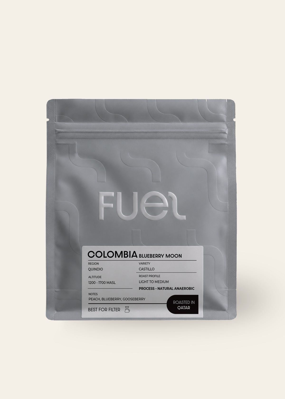 Filter Colombia Blueberry Moon (250G)
