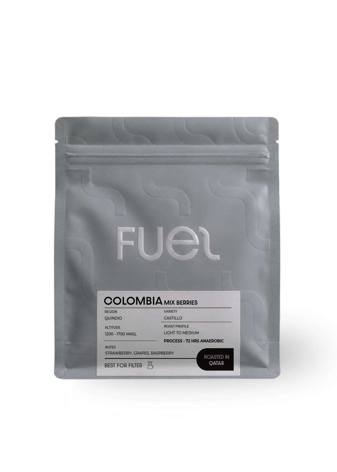 Filter Colombia – Mix Berries
