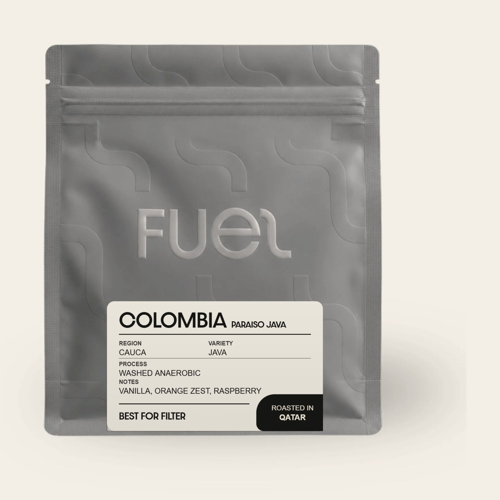 Filter Colombia Paraiso Java 250 grams