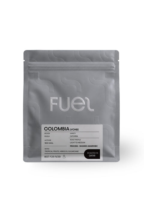 Filter Colombia lychee Huila (250G)