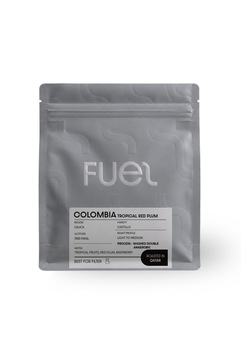 Filter Colombia – Tropical Red Plum (250g)