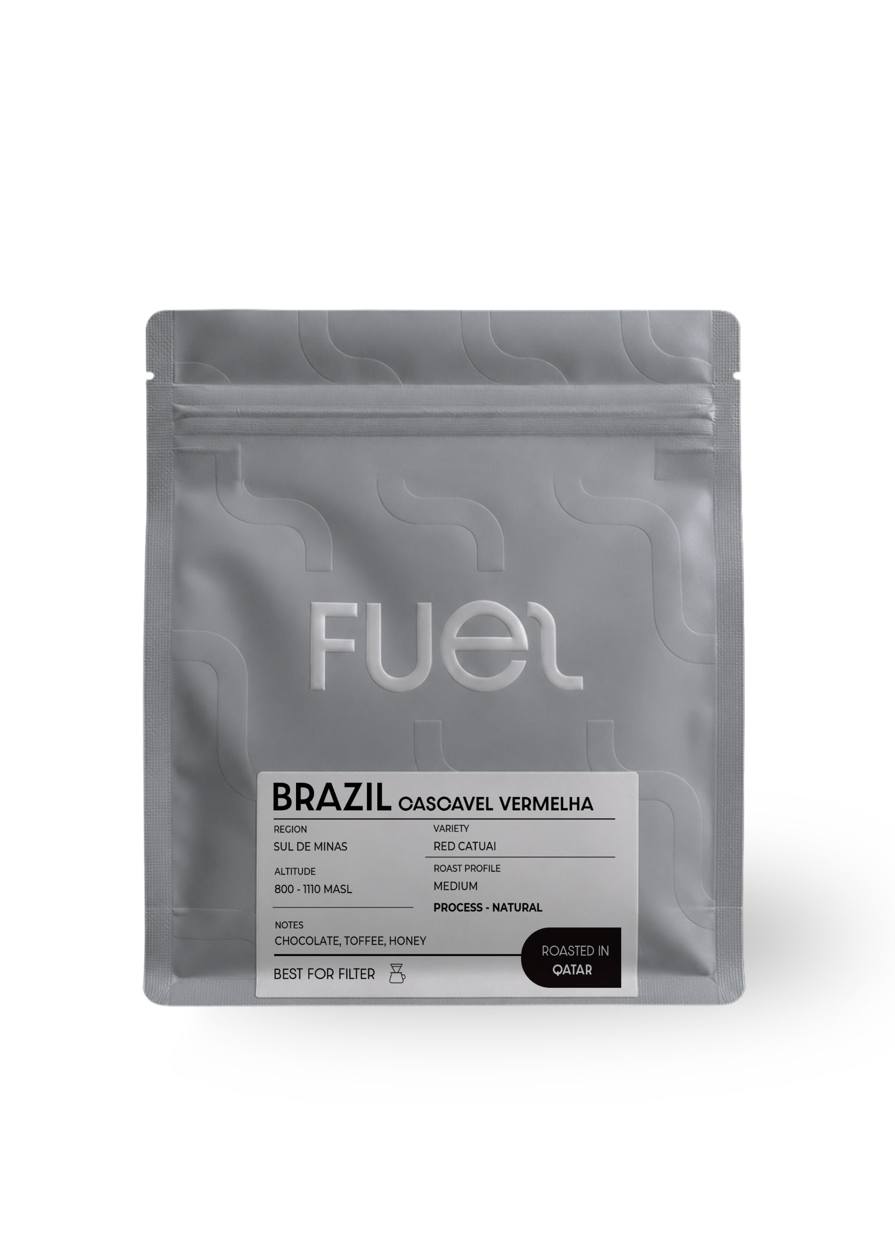 Filter Brazil – Cascavel Vermelha (250g)