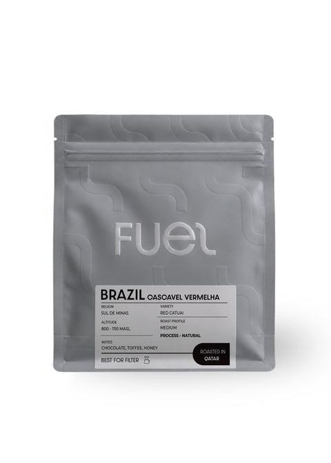 Filter Brazil – Cascavel Vermelha (250g)