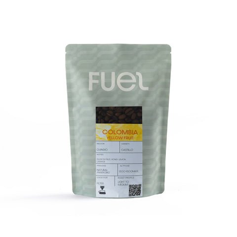 Filter Colombian Yellow Fruit 250 grams