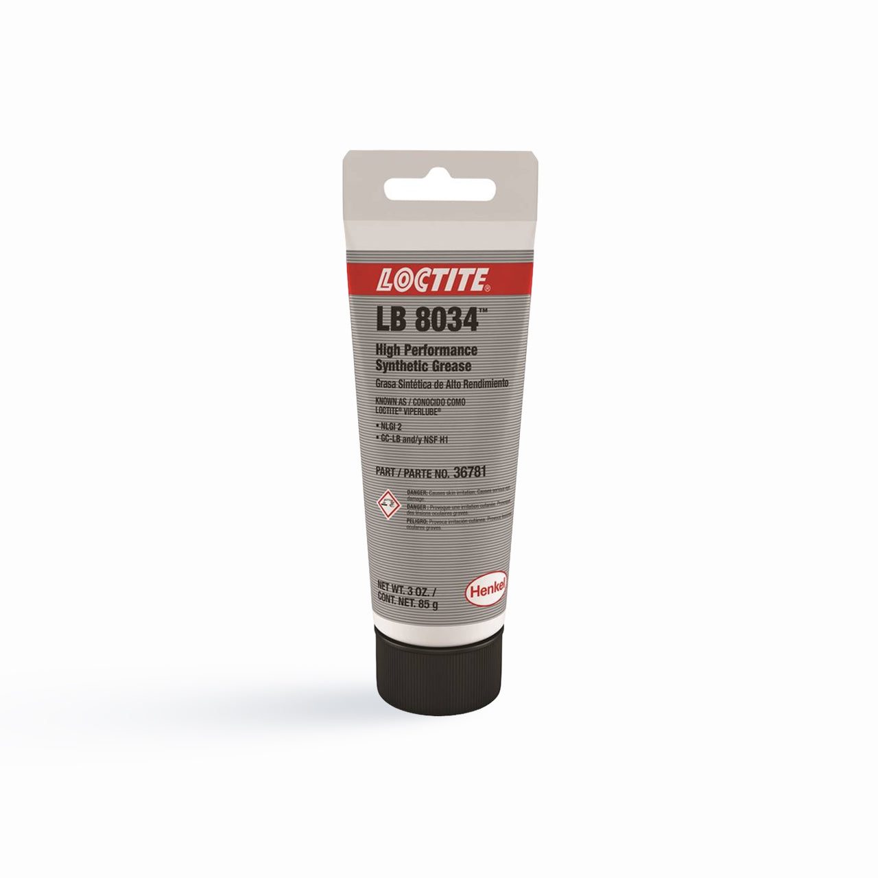 Loctite LB 8034 High Performance Synthetic Grease