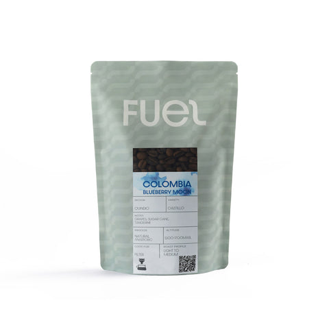 Filter Colombia Blueberry Moon 250 grams