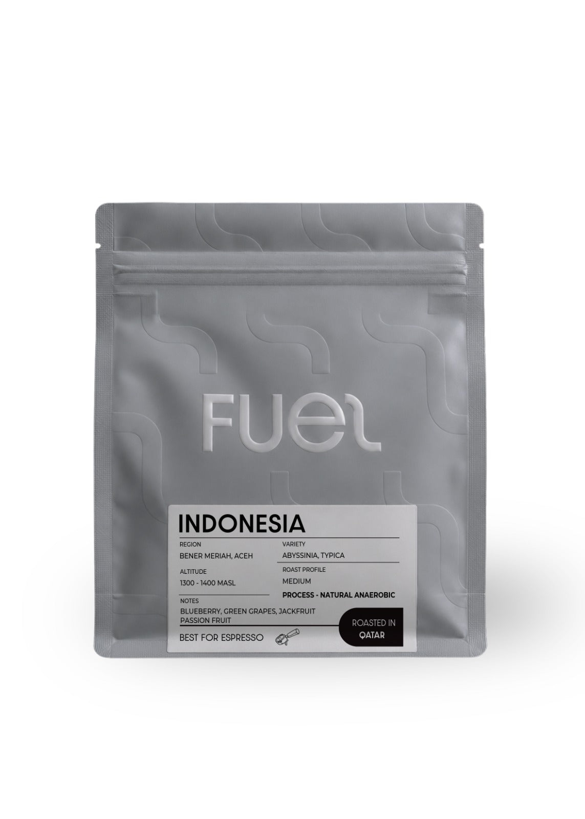 Indonesia Bener Meriah (Natural Anaerobic)