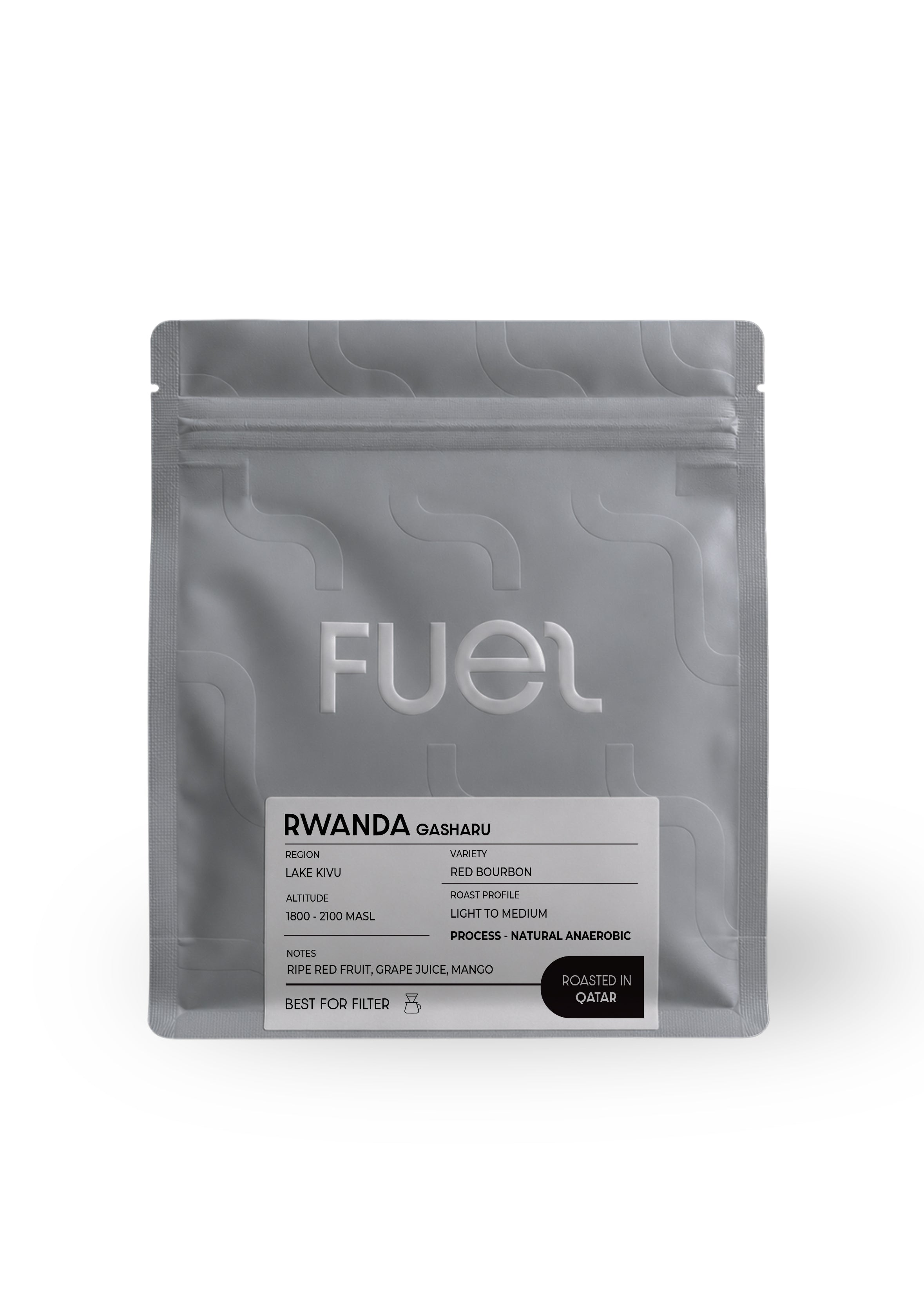 Filter Rwanda Gasharu 250 grams