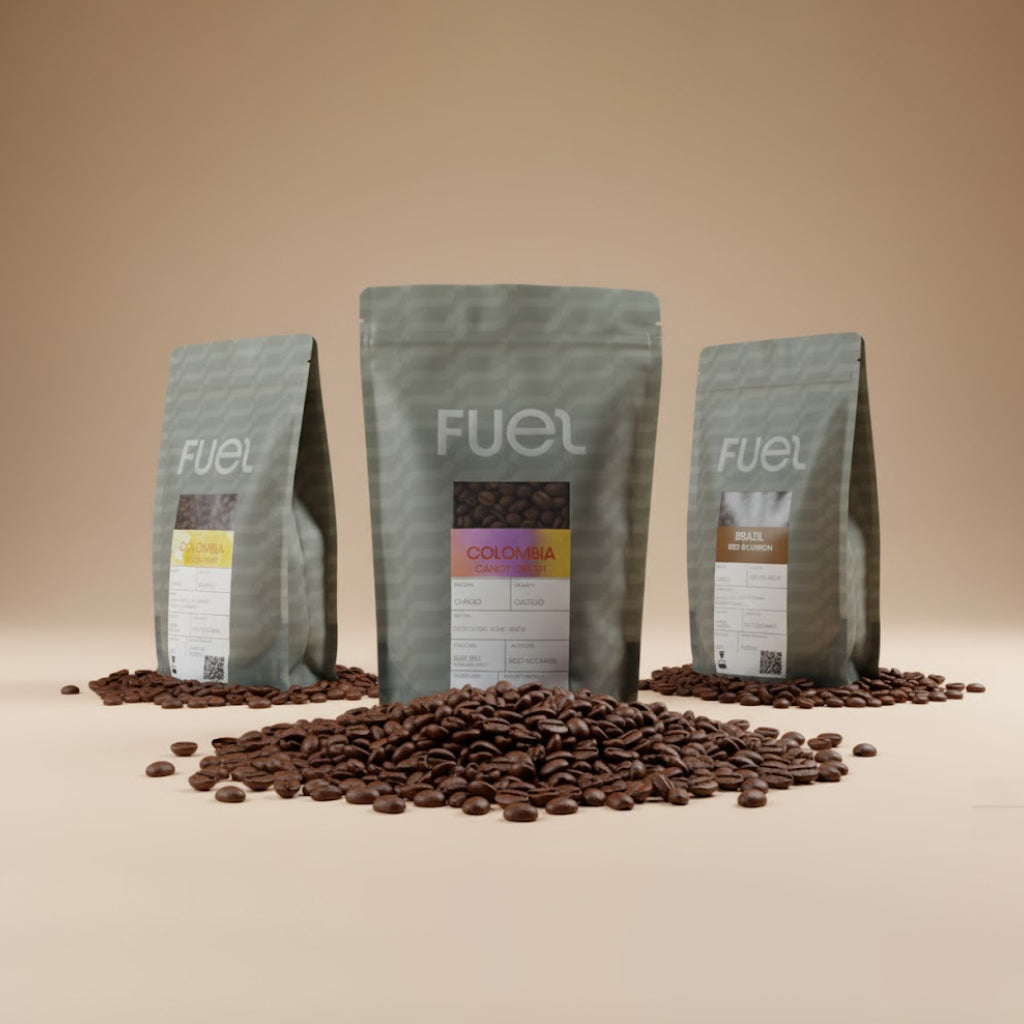 Fuel Coffee Club — Prepaid Subscription