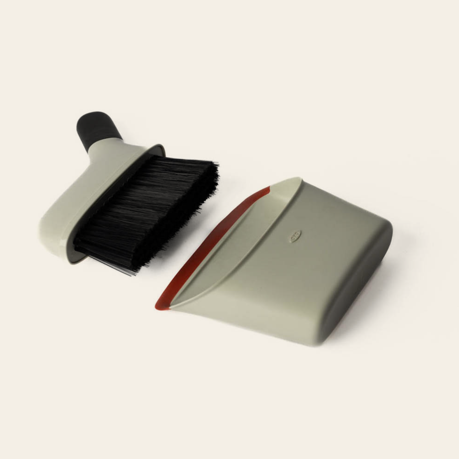 Dustpan and Brush